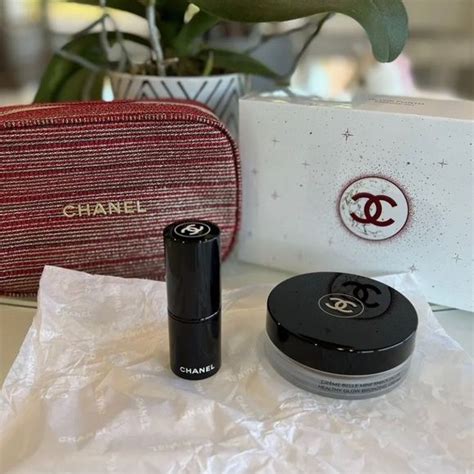 glow forth bronzer set chanel|Glow Bronzer .